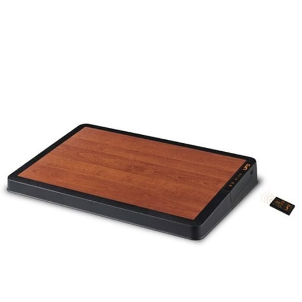 UFO Under Desk Heater With Remote Control